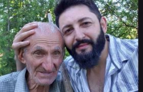 გიორგი სუხიტაშვილი: ,,კარალეთში პაპა რომ მენახა, საშვისთვის 160-ჯერ დავრეკე" გიორგი სუხიტაშვილი: ,,კარალეთში პაპა რომ მენახა, საშვისთვის 160-ჯერ დავრეკე"