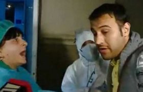 ,,ვერ არის კარგად!" - ქართველი სანიტრისა და ირანელი ბიჭის კურიოზული ამბის რეალური ვერსია - ,,ბევრი პაციენტისთვის ცრემლები გამიყოლებია იმქვეყნად" ,,ვერ არის კარგად!" - ქართველი სანიტრისა და ირანელი ბიჭის კურიოზული ამბის რეალური ვერსია - ,,ბევრი პაციენტისთვის ცრემლები გამიყოლებია იმქვეყნად"