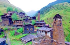 აუცილებლად ნახე თუშეთი - რა უნდა იცოდე, როცა ლეგენდებით სავსე გზას დაადგები