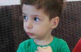 ,,ჩემს პატარა მათეს დაუსვეს აუტიზმის სპექტრის დიაგნოზი, გვჭირდება თქვენი დახმარება" - ლიკა პატაშური ,,ჩემს პატარა მათეს დაუსვეს აუტიზმის სპექტრის დიაგნოზი, გვჭირდება თქვენი დახმარება" - ლიკა პატაშური