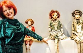 ,,ჩემი ქმარი ამბობს, ეს სახლი ჩემია თუ თოჯინებისო" - ქართველი მეთოჯინის ზღაპრული ცხოვრება ,,ჩემი ქმარი ამბობს, ეს სახლი ჩემია თუ თოჯინებისო" - ქართველი მეთოჯინის ზღაპრული ცხოვრება