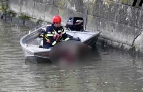 „ბაუჰაუსთან" მტკვარში ცხედარი იპოვეს - სავარაუდოდ, გარდაცვლილი ქალია