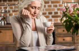 ,,ნეტავ, ცოცხალი იყოს, ნეტავ, ისევ იქ ცხოვრობდეს... ხმა აუკანკალდა, მგონი, პირველად თავის ცხოვრებაში" - ნოველა