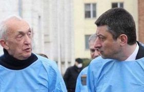 თენგიზ ცერცვაძე: ,,გიორგი გახარია დარტანიანია, მუშკეტერი სამი იყო და დარტანიანი - მეოთხე"