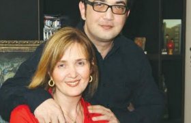 100 ათასი ლარი მარინა სალუქვაძის რესტორანს - სახელმწიფო 90%-ის გარანტორი იქნება 100 ათასი ლარი მარინა სალუქვაძის რესტორანს - სახელმწიფო 90%-ის გარანტორი იქნება