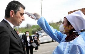 გიორგი გახარია: ,,მეორე ტალღა იწყება, მასწავლებლები არ მიხვიდეთ სასწავლებლებში, თუკი 15 აგვისტოდან აჭარაში იმყოფებოდით" გიორგი გახარია: ,,მეორე ტალღა იწყება, მასწავლებლები არ მიხვიდეთ სასწავლებლებში, თუკი 15 აგვისტოდან აჭარაში იმყოფებოდით"