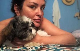 თიკა ჯამბურიას სახლში იშვიათი ჯიშის ძაღლები ჰყავს - ,,ექიმების დახმარებით გადავარჩინეთ ტერი"