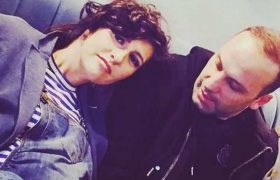 ,,პირველის" ინფიცირებული თანამშრომელი ლევან გოგიჩაიშვილის ცოლია, მას ვირუსი ქმრისგან გადაედო ,,პირველის" ინფიცირებული თანამშრომელი ლევან გოგიჩაიშვილის ცოლია, მას ვირუსი ქმრისგან გადაედო