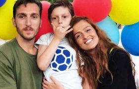 მანიკა ასათიანი: ,,მე და ჩემმა ქმარ-შვილმა ერთმანეთს ბევრი რამ ვასწავლეთ"