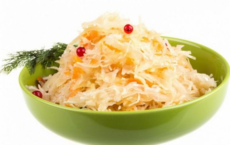 კომბოსტოს მწნილი სახეზე დაიდეთ - როგორ მოვამზადოთ ნიღაბი