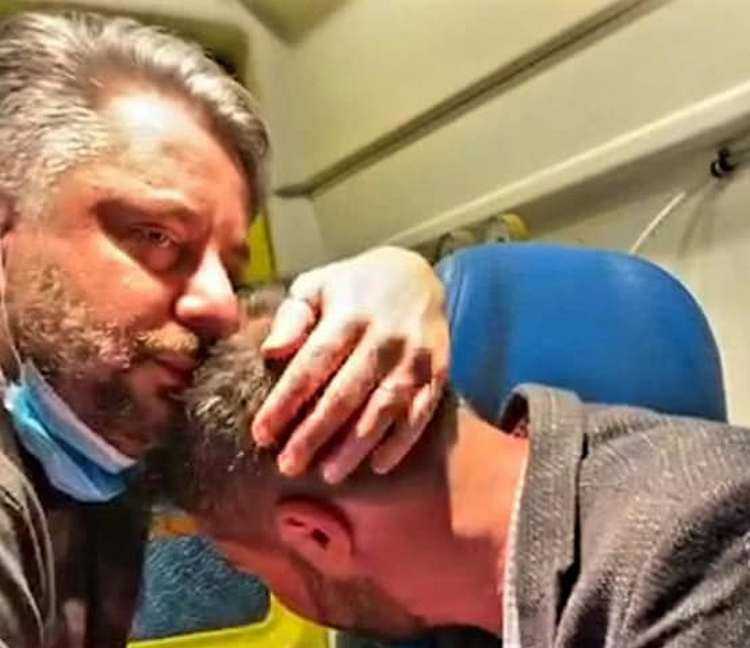 ნიკა გვარამია: ,,არ გაპატიებთ, დედას მოგი... ღერა-ღერა, წვეთ-წვეთად, შხამად ამოგიღებთ პირებიდან ყველას"