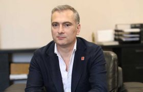 პაატა სალია: ,,ქიბარ ხალვაშისთვის ყველაზე სანდო მე ვიყავი და არხის დირექტორობაზე უარს ვერ ვეტყოდი"