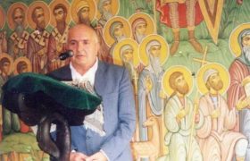 რეზო სირაძემ ქართული მწერლობის დასაბამის თარიღი შეცვალა