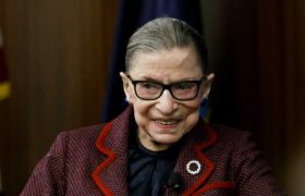 ამერიკის ლეგენდარული მოსამართლე გარდაიცვალა - გინსბერგი ამბობდა, რომ მანამდე არ სურდა გარდაცვალება, სანამ პრეზიდენტის პოსტს ტრამპი იკავებდა ამერიკის ლეგენდარული მოსამართლე გარდაიცვალა - გინსბერგი ამბობდა, რომ მანამდე არ სურდა გარდაცვალება, სანამ პრეზიდენტის პოსტს ტრამპი იკავებდა