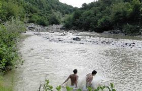 ქუთაისელი ლუკა ნიკოლაძის ტრაგედია - ,,იქნებ დედამიწის საკრალურ ადგილას გვაქვს საქმე ან რაღაც ბნელ ძალებთან?"