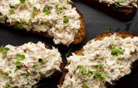 ხორცის სალათი - რეცეპტი