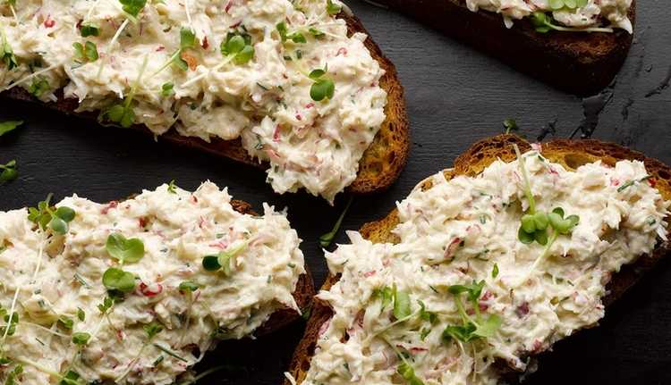 ხორცის სალათი - რეცეპტი