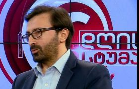 გიორგი ჩალაძე: ,,ამირან გამყრელიძე უნდა წავიდეს სახლში!"