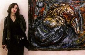 სალი გულორდავა: ,,16 წლის ასაკში ტილოსთან გავშიშვლდი და საკუთარი თავი ბოლომდე გამოვხატე"