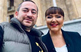 ვატო წერეთელი ინგა გრიგოლიაზე: ,,ახლა ხელახლა გადაფსიხდა და ახალი გადაცემა აიკვიატა" ვატო წერეთელი ინგა გრიგოლიაზე: ,,ახლა ხელახლა გადაფსიხდა და ახალი გადაცემა აიკვიატა"
