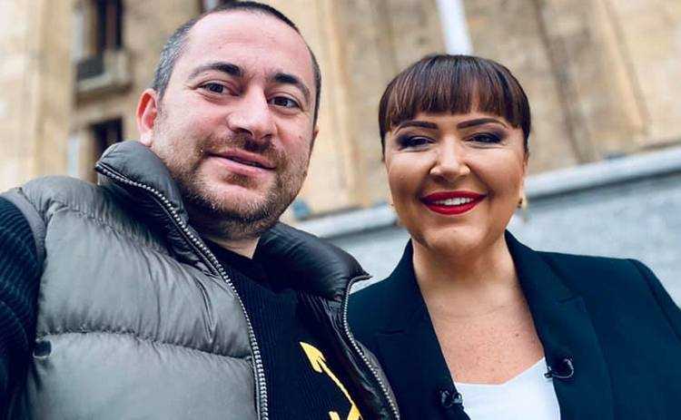 ვატო წერეთელი ინგა გრიგოლიაზე: ,,ახლა ხელახლა გადაფსიხდა და ახალი გადაცემა აიკვიატა"