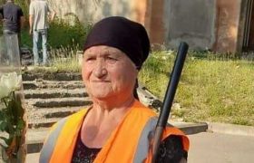 83 წლის მეეზოვე: ,,ხშირად უთხარით ერთმანეთს, თუ რა მნიშვნელოვნები არიან''