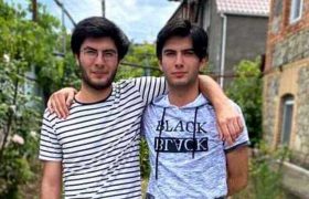 გაშვილებული ტყუპების შეხვედრა 17 წლის მერე - ,,მშობლებს მადლობა გადავუხადე, არასოდეს დავივიწყებ, რომ ამიყვანეს და გამზარდეს"