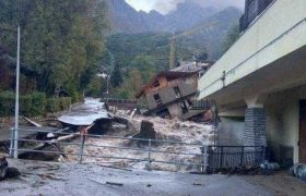 საფრანგეთსა და იტალიაში ათობით ადამიანს ეძებენ - ,,ერთად გავუძლებთ სიმტკიცის ამ შემოწმებას" საფრანგეთსა და იტალიაში ათობით ადამიანს ეძებენ - ,,ერთად გავუძლებთ სიმტკიცის ამ შემოწმებას"