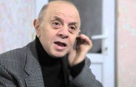 ლევან ბერძენიშვილი: "საზოგადოების ავადმყოფი ნაწილი ინტენსიურად მირეკავს..."