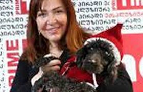 ინგა გრიგოლია: ,,მომიკვდა ჩემი მოხუცი ბიჭი, ისეთი უბედური ვარ, ისეთი..." ინგა გრიგოლია: ,,მომიკვდა ჩემი მოხუცი ბიჭი, ისეთი უბედური ვარ, ისეთი..."