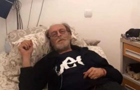 მიშა გომიაშვილი: ,,ექიმებმა სიკვდილის უფლება არ მომცეს... სუსტად ვარ" მიშა გომიაშვილი: ,,ექიმებმა სიკვდილის უფლება არ მომცეს... სუსტად ვარ"
