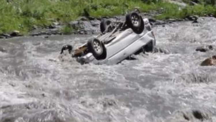 სისხლიანი შურისძიება - ნოველა