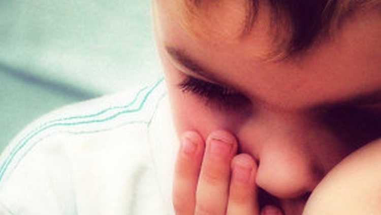 "დედა მაიძულებს, ვიმეგობრო ბავშვთან, რომელიც არ მომწონს"