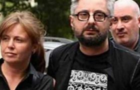 ნიკა გვარამია: ,,ამ წამს ჩემი მზეთუნახავი ცოლი 40 წლის შეიქნა''