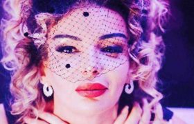 დღეს ,,რუსთავი 2"-ზე დაუვიწყარი საახალწლო ეთერი გელით - ფოტოები