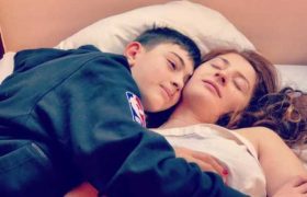 "ჩემმა მეუღლემ 7 წლის და 7 თვის უნახავი დედა-შვილი გააერთიანა" - ცისნამი საყვარლიშვილი
