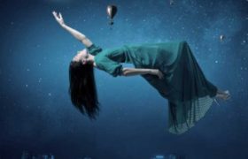 "მთელი ცხოვრება სიზმარში ნანახი  ბიჭი მიყვარს"