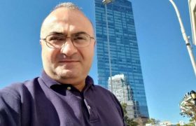 კობა სუბელიანი: "ნიკა გვარამიას გმირად შერაცხავენ და ისტორიის სახელმძღვანელოებში შეიტანენ" კობა სუბელიანი: "ნიკა გვარამიას გმირად შერაცხავენ და ისტორიის სახელმძღვანელოებში შეიტანენ"