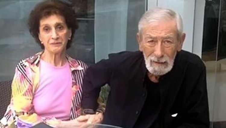 ვახტანგ კიკაბიძე. "არც მე და არც გურამ საღარაძე ამ ქალის ფრჩხილის ფასად არ ვღირდით"