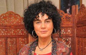 ნანა შონია თეატრში ინტრიგის მსხვერპლი გახდა - "მეც უმუშევარი ვარ და ჩემი ქმარიც"