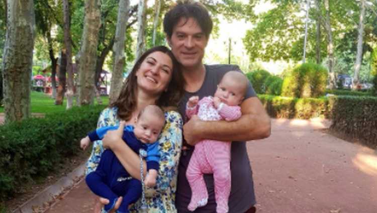 ია ჩანტლაძე: "ჩემი ქმარი ჯანკარლო ტყუპებმა გადარიეს  და დღემდე გადარეული დადის"