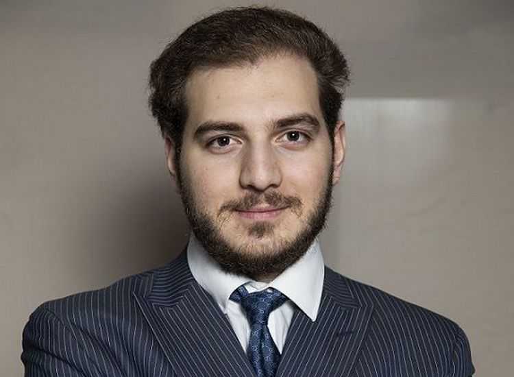 23 წლის გიორგი გოგიძე ამერიკაში საუკეთესო აგენტად დაასახელეს - ,,ქართული სიდინჯე ბევრ რამეში მეხმარება"