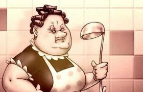 ,,რძლებო, არ ხართ ვალდებული, დედამთილს ,,დედა" დაუძახოთ"