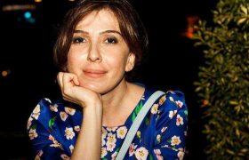 ეკა კვესიტაძე: ,,ზოგჯერ მეგონა, რომ მამა მიყურებდა ამ თვალებით, რომელიც აღარ მყავს'' ეკა კვესიტაძე: ,,ზოგჯერ მეგონა, რომ მამა მიყურებდა ამ თვალებით, რომელიც აღარ მყავს''