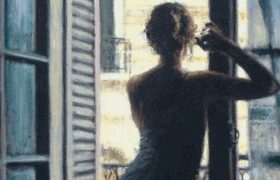 "არ გავთხოვდი, რადგან სულ ისეთ კაცებს ვუნდოდი ცოლად, ღიპზე რომ ღვინის ჭიქას იდგამენ" "არ გავთხოვდი, რადგან სულ ისეთ კაცებს ვუნდოდი ცოლად, ღიპზე რომ ღვინის ჭიქას იდგამენ"