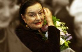 მედეა ჩახავა: ,,სოფიკო ჭიაურელი არასოდეს ყოფილა ჩემი მოქიშპე” მედეა ჩახავა: ,,სოფიკო ჭიაურელი არასოდეს ყოფილა ჩემი მოქიშპე”