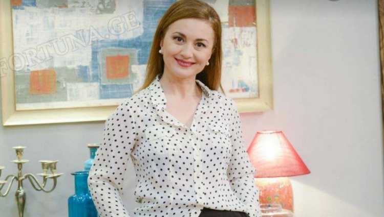 თამუნა ნიკოლაძე: "საყვარელი ადამიანი როცა მიუღებელ საქციელს ჩაიდენს, მას უნდა შეელიო"