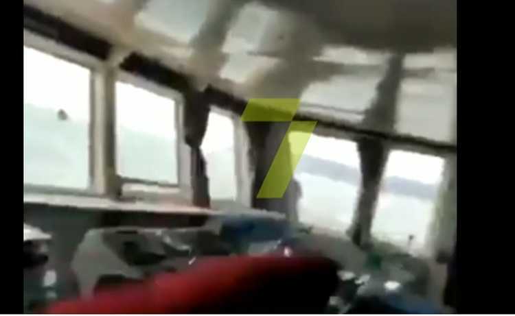 3 დაღუპული და 3 დაკარგული - ფოთიდან გასული გემი ჩაიძირა