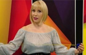 ლიზა ვადაჭკორია: ,,ტაქსისტმა მითხრა, ქუჩაში, მანქანაში დავიძინებო... ვინანე" ლიზა ვადაჭკორია: ,,ტაქსისტმა მითხრა, ქუჩაში, მანქანაში დავიძინებო... ვინანე"