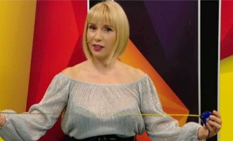 ლიზა ვადაჭკორია: ,,20 ლარიო... გაოგნებული ვდგავარ, მეტყველების უნარი დავკარგე''